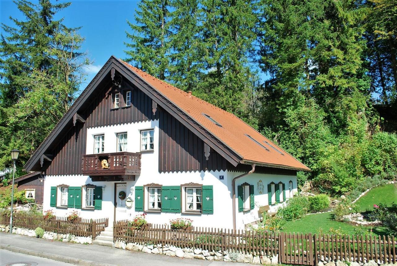 Villa Belucky オーバーアマーガウ エクステリア 写真