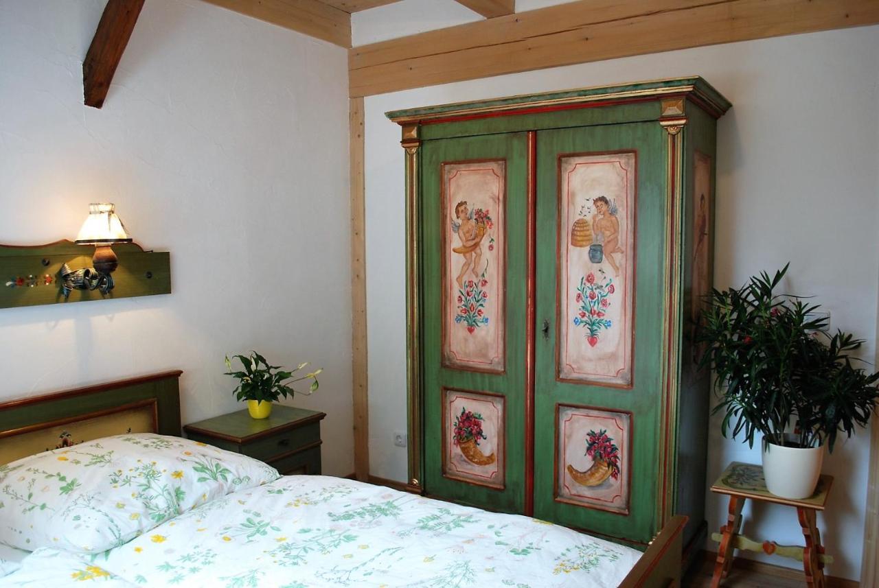 Villa Belucky オーバーアマーガウ エクステリア 写真